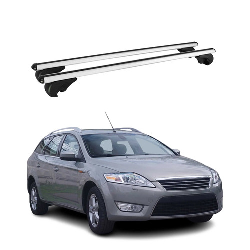 Barres toit transversales - barres,