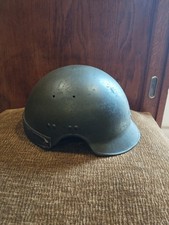 Casque DCA modèle 36 France 40 Ww2