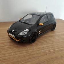 RENAULT CLIO 3 PHASE 2 RS RB7