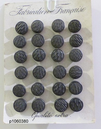 Lot boutons anciens 11 - lot, de