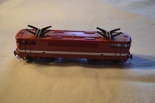 JOUEF HO LOCOMOTIVE ELECTRIQUE BB9288 ROUGE SNCF