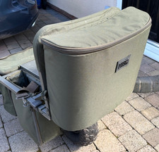Nash Barrow Pannier Bag Front
