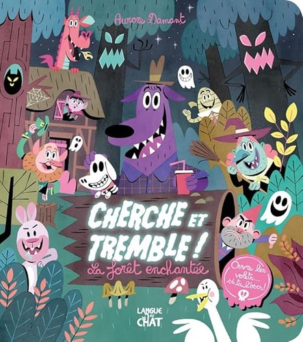 Cherche tremble la forêt - cherche, et