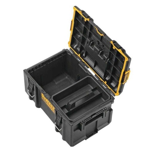 Coffret toughsystem dewalt - 2.0,