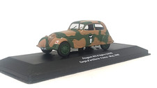 PEUGEOT 402 B LEGERE ( 1939 )