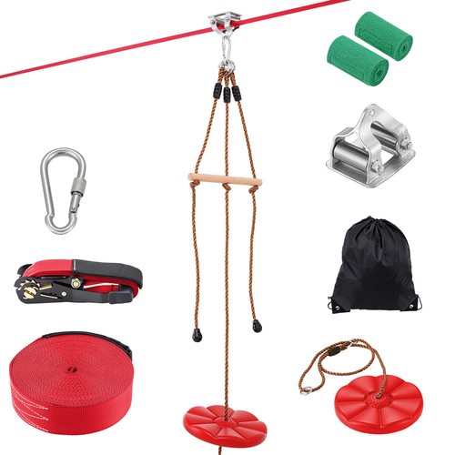 Kit tyrolienne m pour - de,