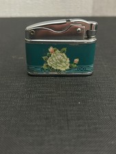 Vintage ANCIEN BRIQUET ESSENCE  Publicitaire