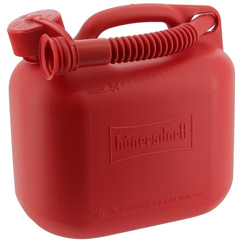 Bidon essence 5 litres - bidon,