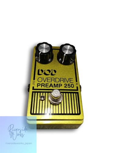 Dod overdrive preamp250 - dod,