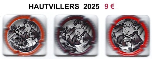 Capsules champagne - capsules, de