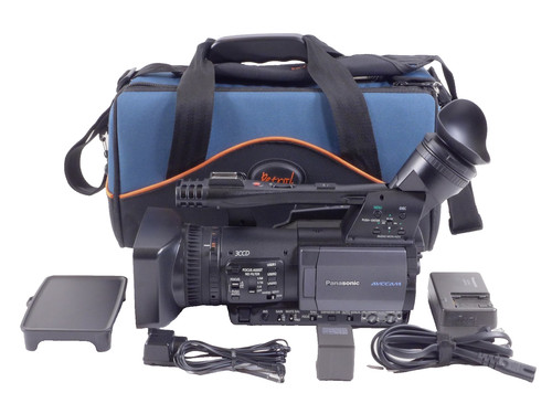 Panasonic hmc150p accam - panasonic,