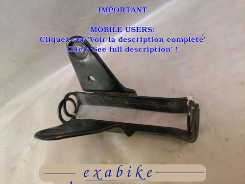 Patte phare pour suzuki - de,
