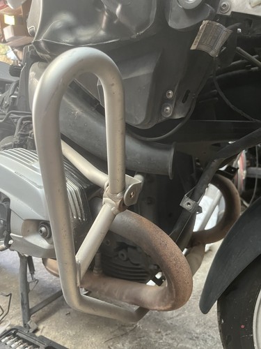 Crash bars pare - , bmw
