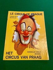 Programme Cirque  -  Le