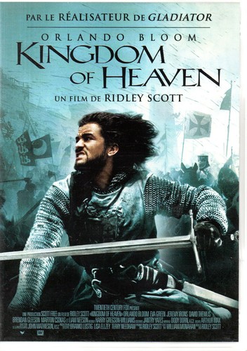 Kingdom heaven film de - of, un