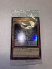 YuGiOh Raging Eria LART-EN031 Ultra Rare Lost Art Promo Sealed Mint 56524813