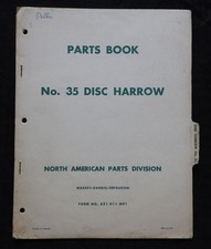 1957 MASSEY HARRIS FERGUSON