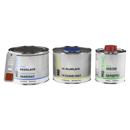 Peinture voiture kit - , de