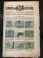 B.D. Diabolo Journal n°26 du