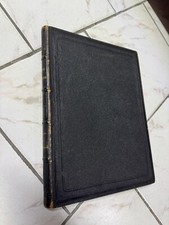 Ancien livre mosaique loisirs du grand monde par E.de limagne