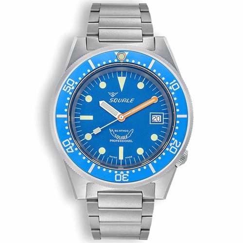 Montre automatique plongée - de,
