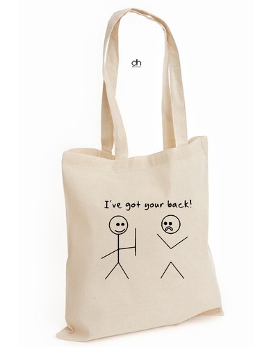 Got your back fourre tout - i've,