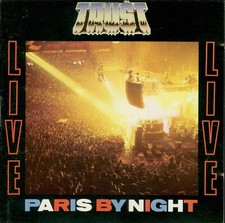 TRUST  "LIVE" - PARIS BY NIGHT
