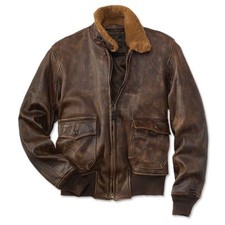 Blouson vol aviateur - de,