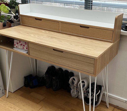 Bureau coiffeuse maison - bureau,