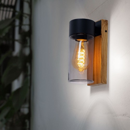 Lampe murale extérieure - lampe,