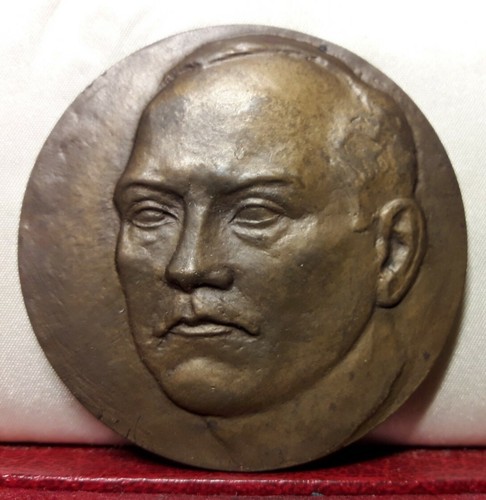 1989 medaille 60mm - , cccp