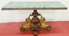 TABLE D'APPOINT. SOCLE EN