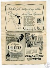 Canada Dry Soda Original