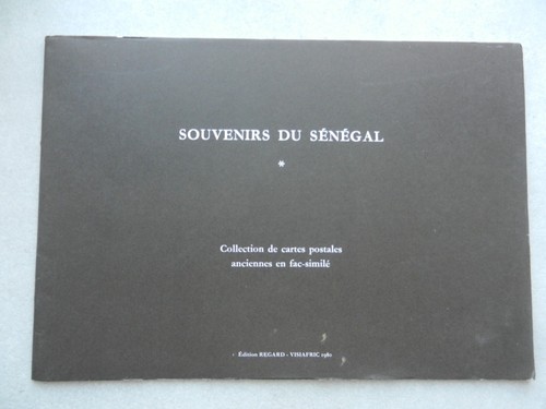 Souvenirs sénégal - du,