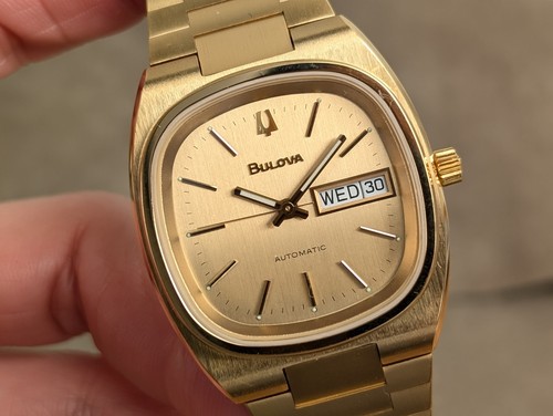 Montre bulova automatic - bulova,