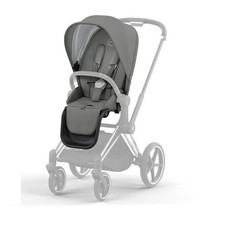 Cybex Priam Siège Pack Assise Poussette Couleur Soho Grey