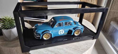 Dauphine brute 17 - la, bleu