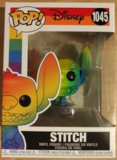 Funko Pop! Disney  -  STITCH