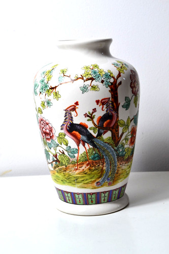 Vase porcelaine chine - vase, de