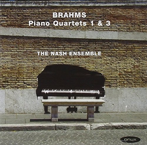 Nash ensemble brahms - -,