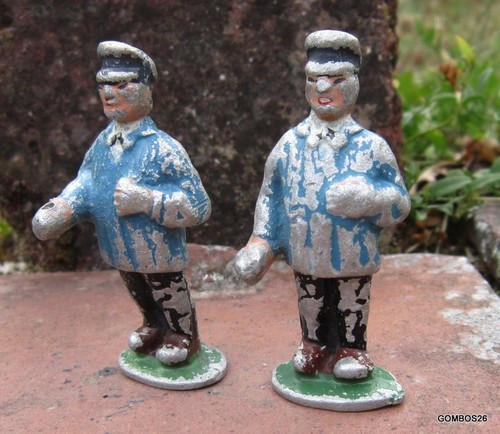 Quiralu ferme 2 figurines - la,