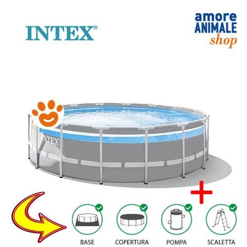 Intex piscine hors sol - hors,