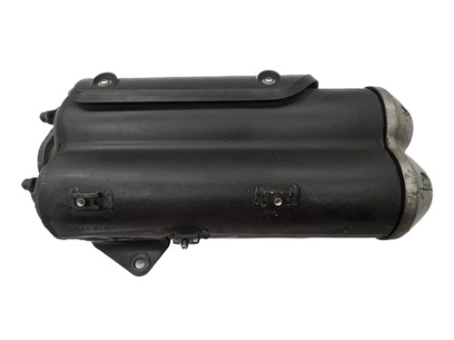 Silencieux gilera gp 800 - (gilera,