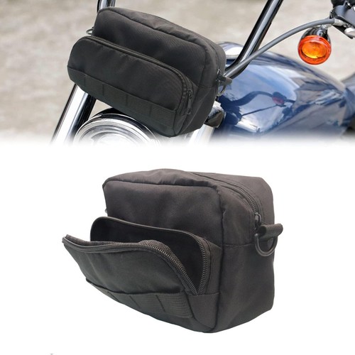Sacoche fourche moto - sacoche, de