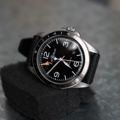 Montre automatique bell - automatique,