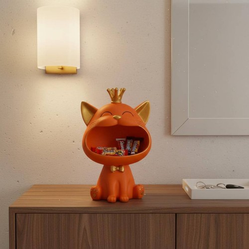 Boîte clés chat - à,