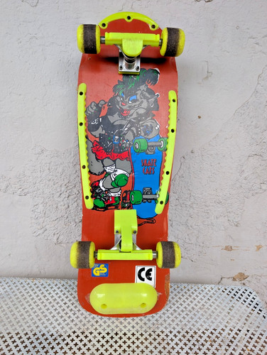 Skateboard vintage oldschool - vintage,