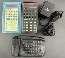 Black handheld - hp,