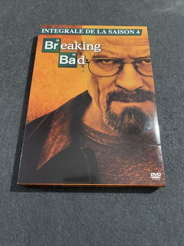 Breaking bad intégrale - breaking, l’intégrale