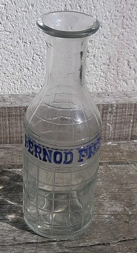 Pernod fils ancienne carafe - pernod,